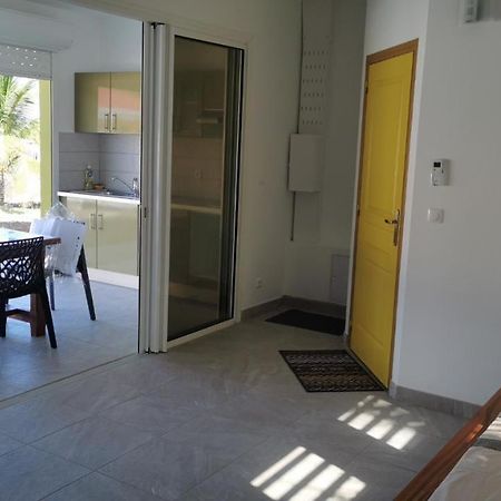 Cap Des Anses Apartamento Sainte-Anne Exterior foto